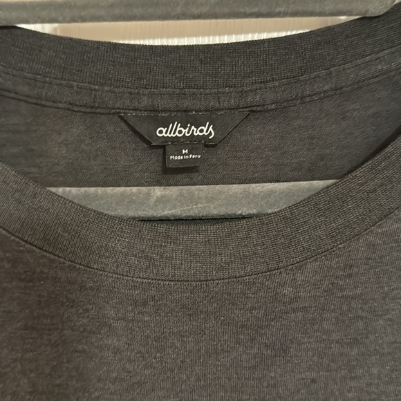 allbirds TrinoXO tee natural - Picture 3 of 5